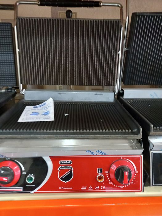 Тостер Silver 16 dilim янги Туркия