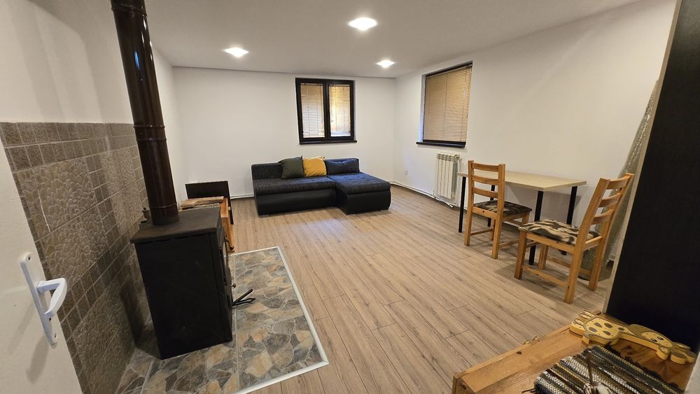 Дава се под наем Етаж от къща в с. Бистрица, Област София-град - 60 кв.м за 510 € - Снимка #3