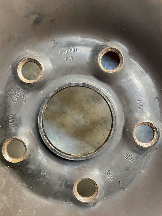 Jante Wolkswagen/ audi