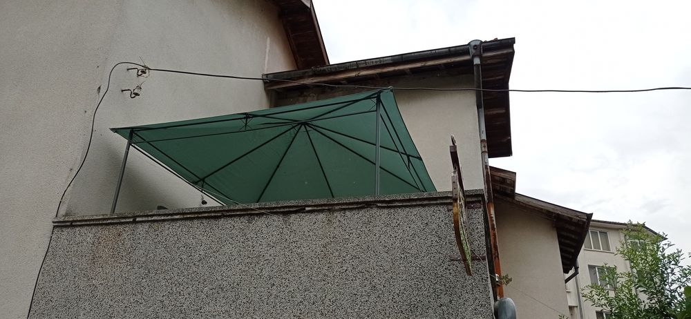 Градинска шатра 3/3м