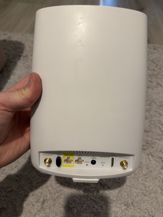 Router wireless 4g netgear orbi