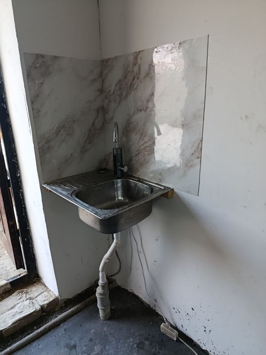 Сдается 2-х комнатная времянка