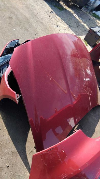 Capota Jaguar Xe an 2015