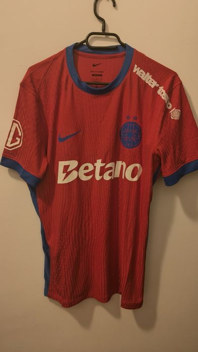 Tricou de fotbal cu Nr 7 FCSB original Nike