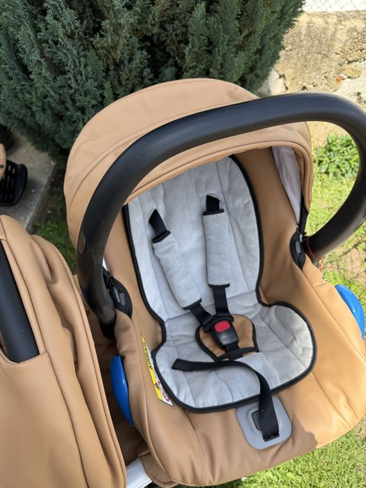 Детска количка 2 в 1 Dada Paradiso