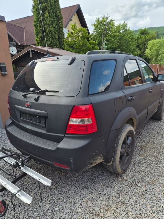 Vand  sau schimb Kia sorento