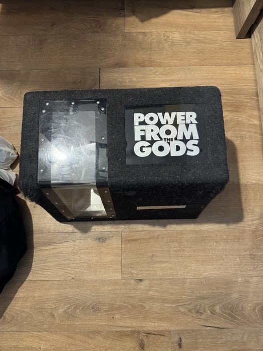 Subwoofer Hifonics Zeus ZR10BPi.