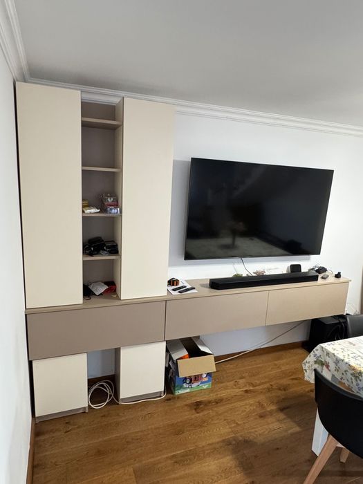 Mobilă de Living 278x36x222