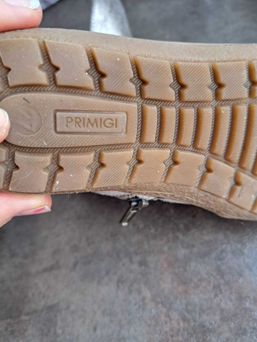 детски ботуши,зимни обувки,боти,PRIMIGI номер27 за момиче