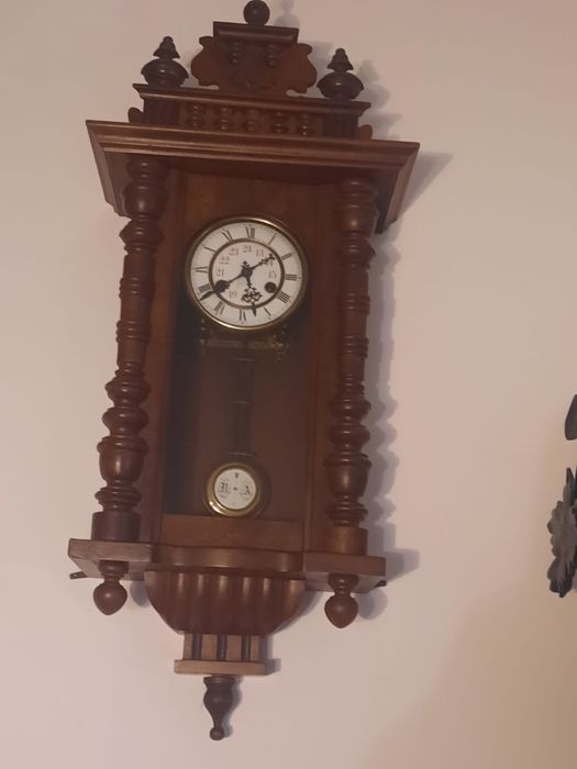 Pendula functionala cu batai pe arc