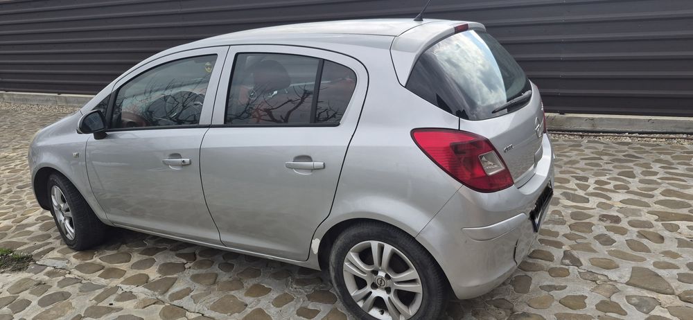 Vand Opel Corsa D