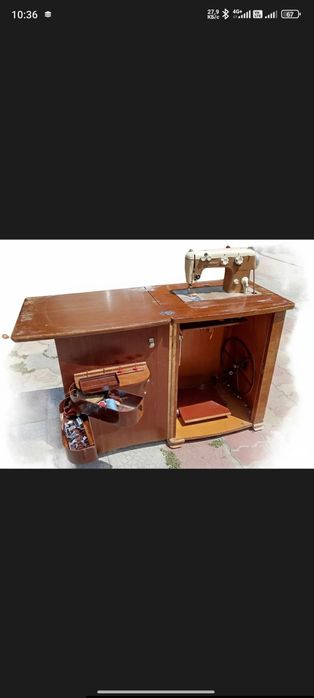 Швейная машинка kohler