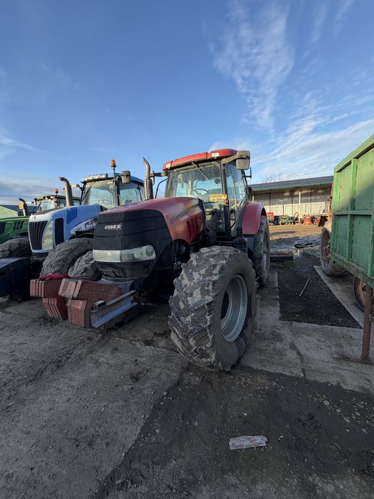 Case Ih Puma 195