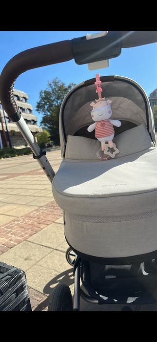 Кош за новородено Cybex Cot S