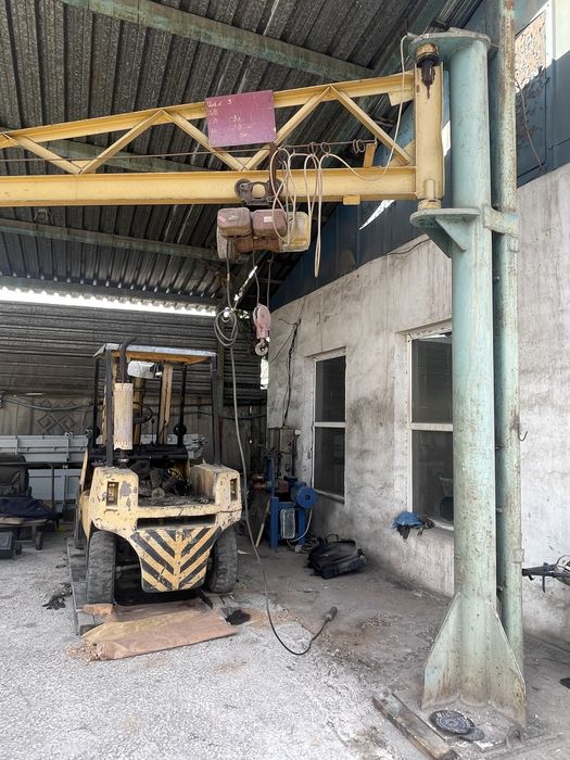 Аренда токарный цех