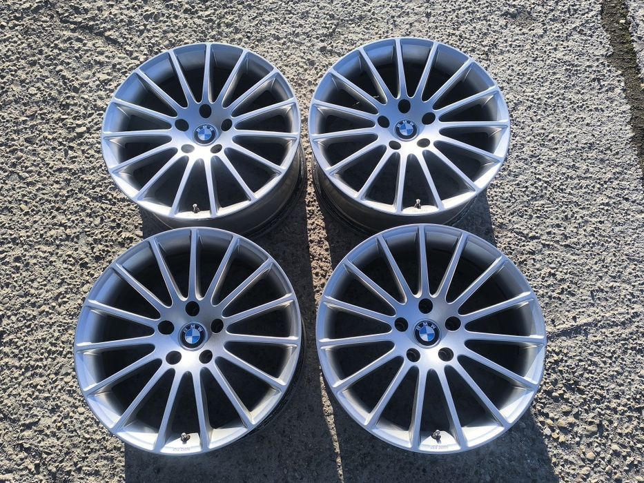 18 цола джанти BORBET LS за BMW E39 E60 X5 X3