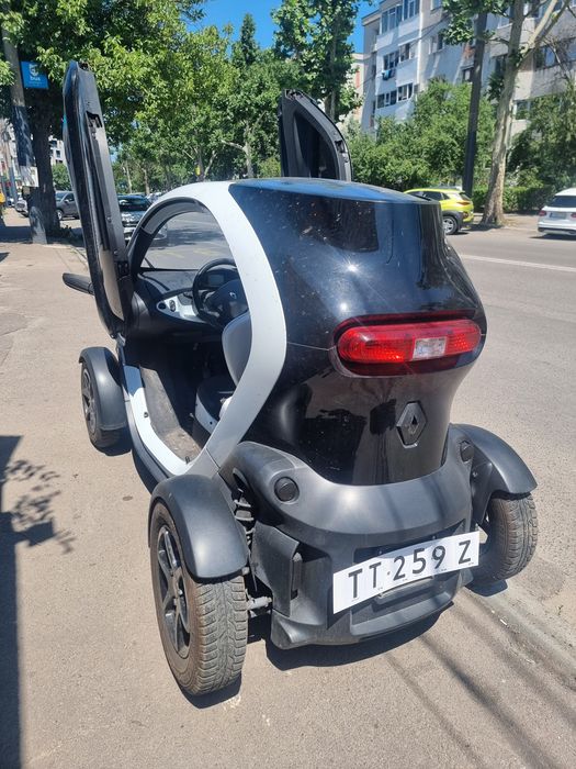 Renault Twizy 80