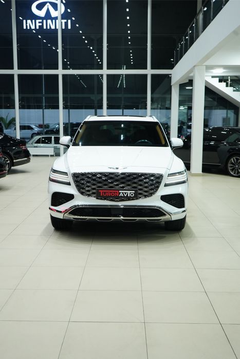 Genesis GV80 4WD 2026