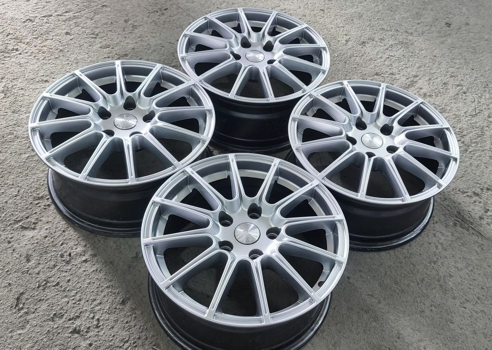 Новые диски тоета р16