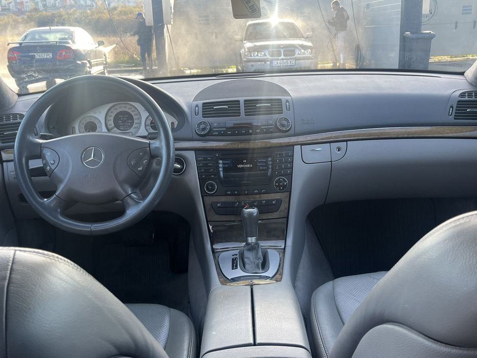 Mercedes-benz E280 4-matic