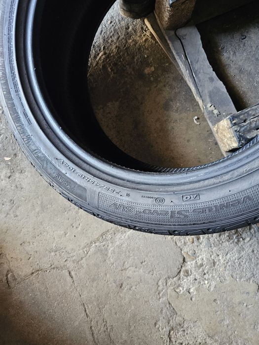 2 anvelope vara 255 45 19 Hankook 2020