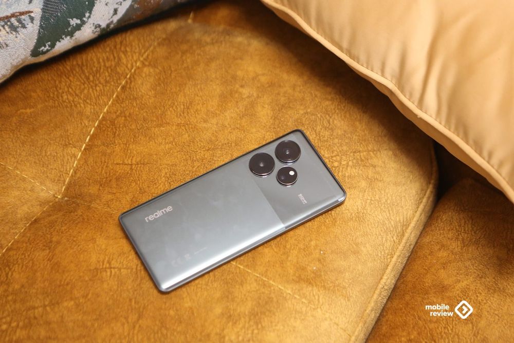 Флагман Realme GT 6T официалка
