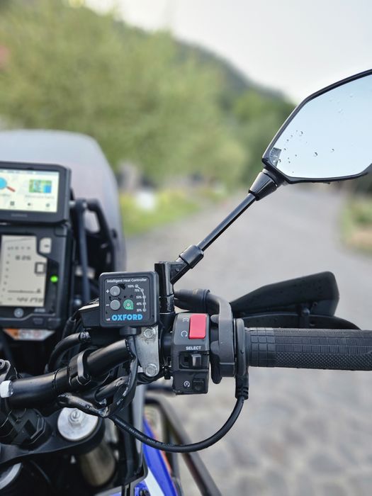 Yamaha Tenere 700