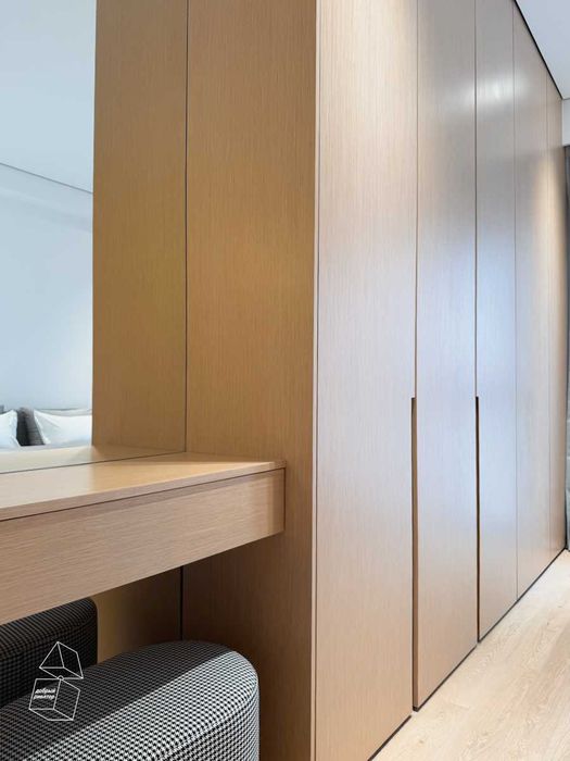 (Добрый) Mirabad Avenue, 64 м², 3/6/11, Новая авторская квартира