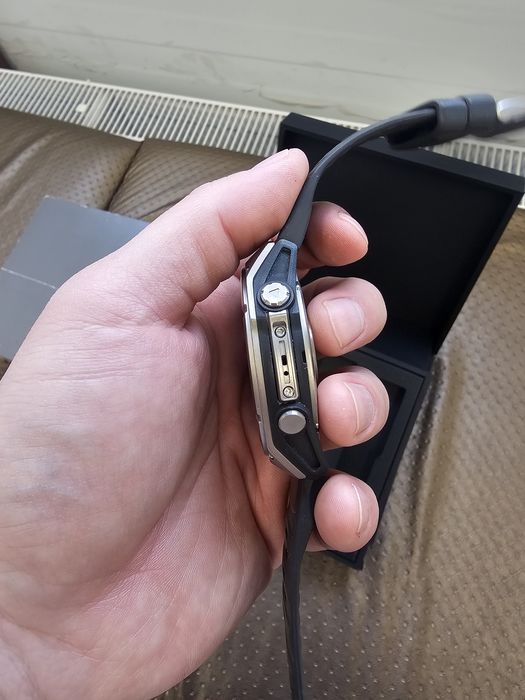 Garmin fenix 8 51mm amoled sapphire