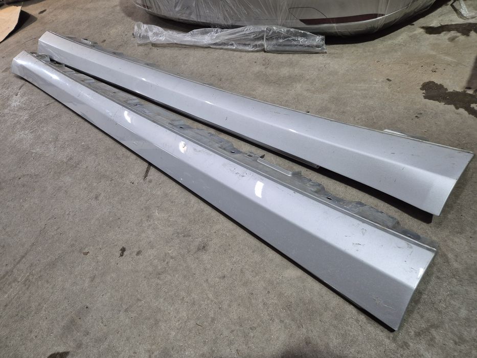 Прагове Мерцедес W222 Mercedes S class