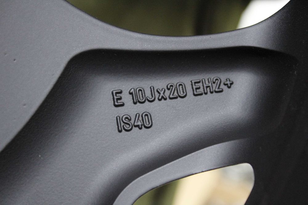 Джанти 20" BMW X5 (E70, F15)