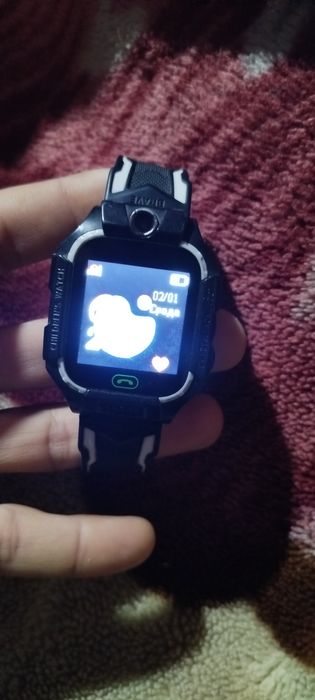 Смарт соат СИМ-карта кетади