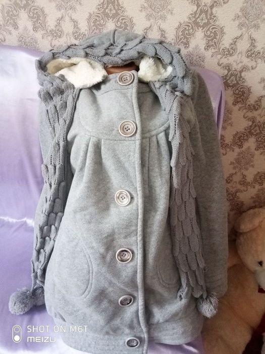 пальто квпишонли 60000