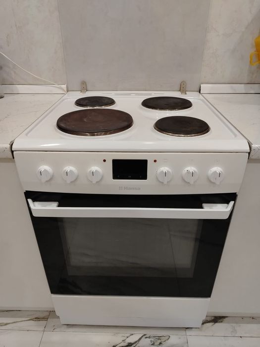 Электрическая плита