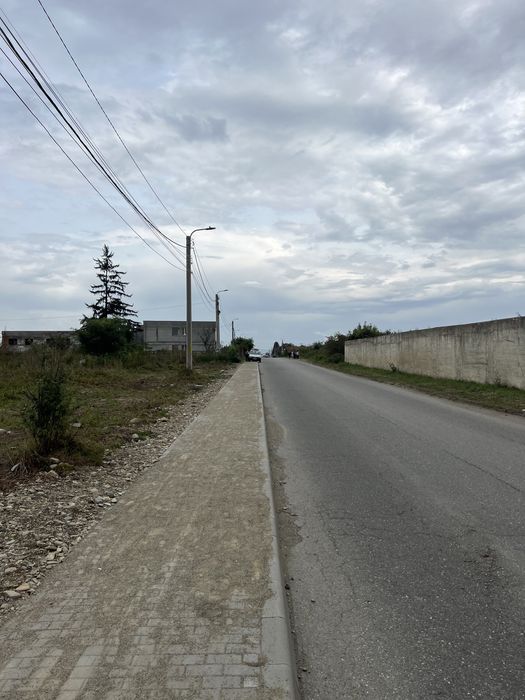 Teren Intravilan Fagaras / Parcele 37.500 mp Vanzare/Inchiriere