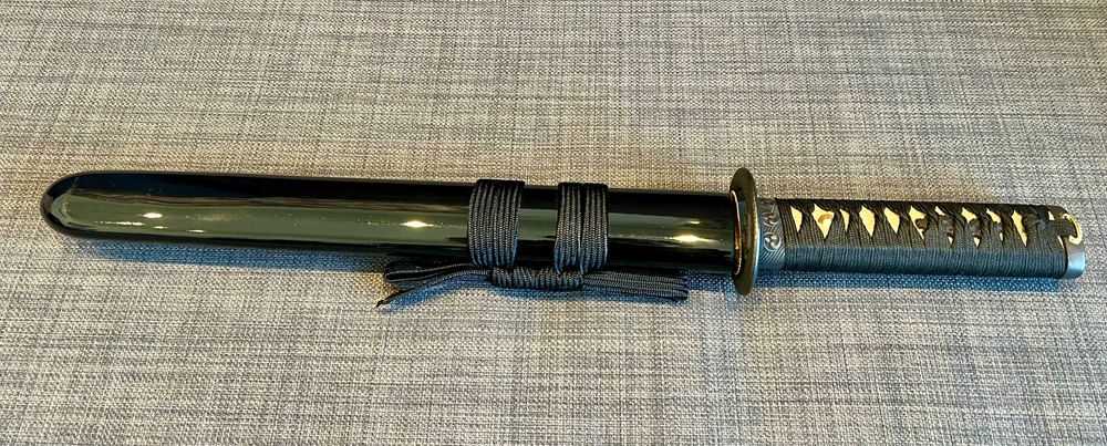 Японски Tanto нож / mini katana – заточен