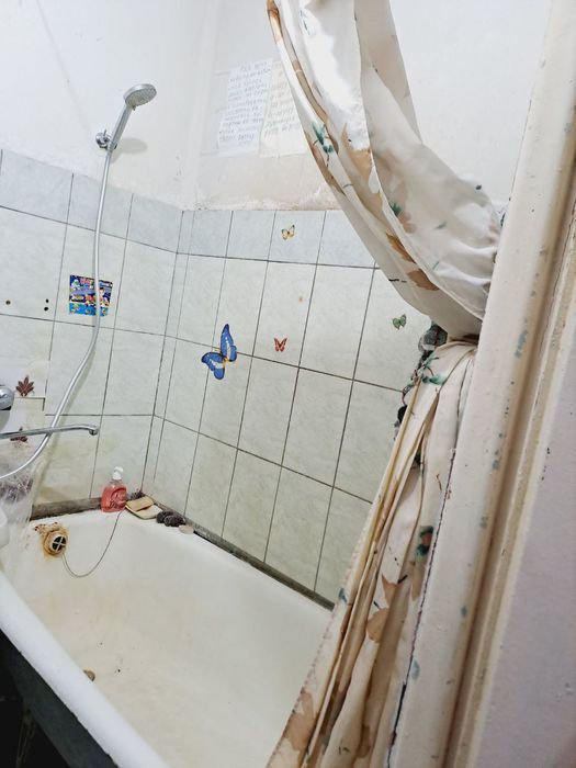 Квартира 2 хона 1 этаж подвал бн ремонт урта