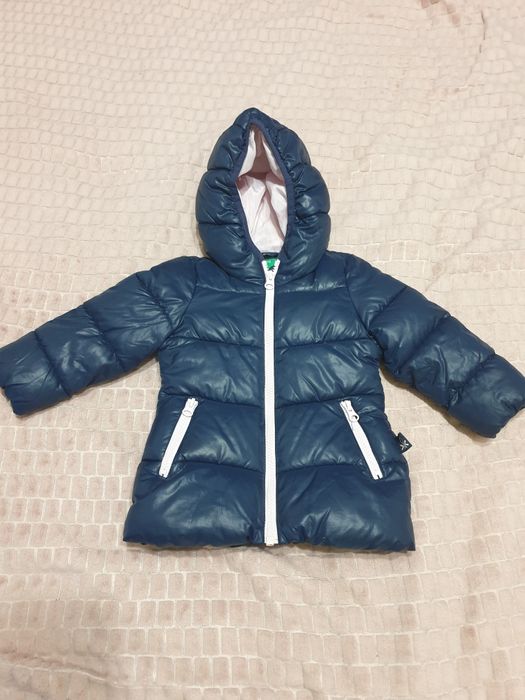 Верхняя одежда для девочки