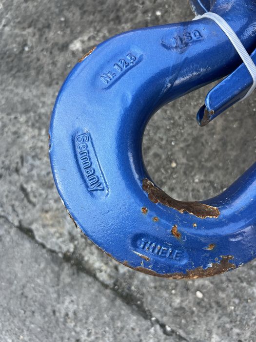 Rotator hidraulic pentru macara/utilaj – Stare bună de funcționare