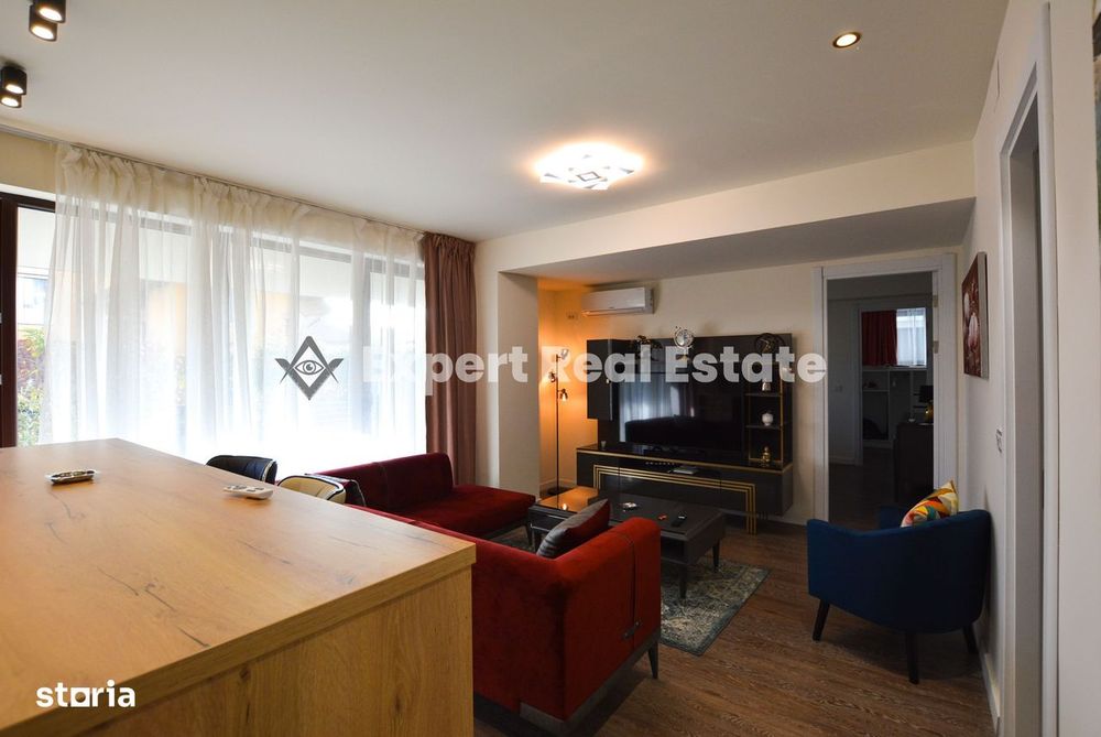 Apartament Modern 2 Camere-Otopeni-Centru-Pet Friendly