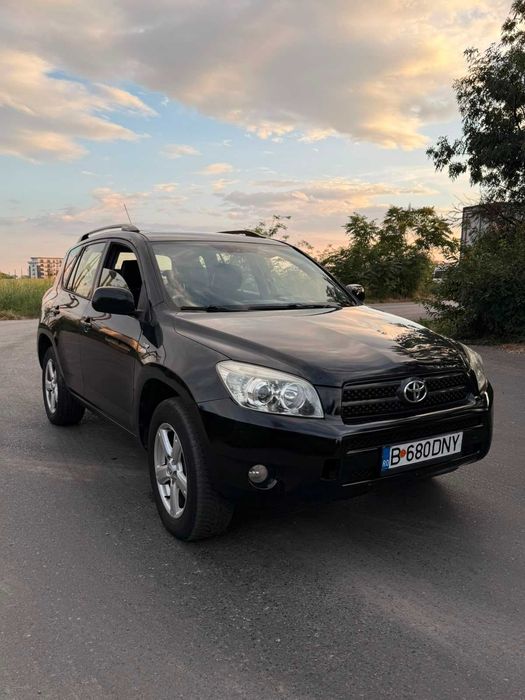 TOYOTA RAV4 2006 — imagine 2