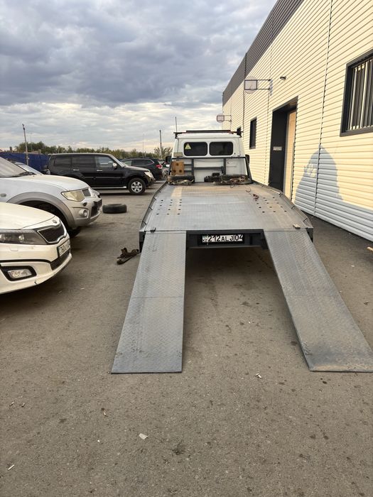 Эвакуатор Актобе