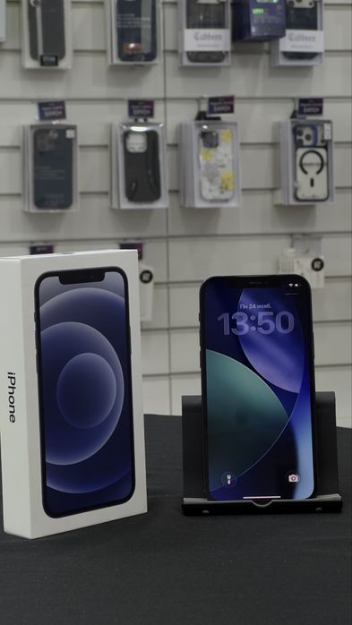 Iphone 12 128gb 76% akb