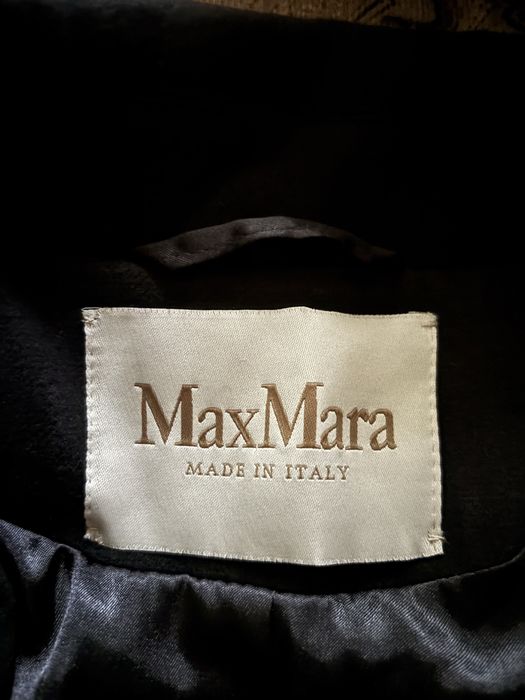 Пальто новое от Max Mara