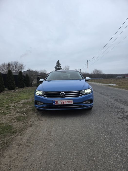 Volkswagen Passat B8.5 2021 E6