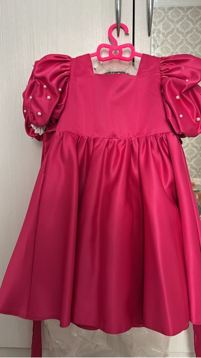 Девочкам платья по 7000тг