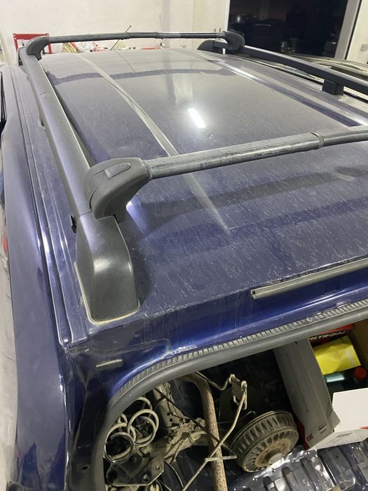 Dacia Dokker на части