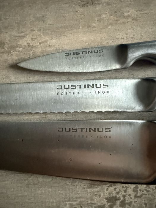Cutite inox Justinus