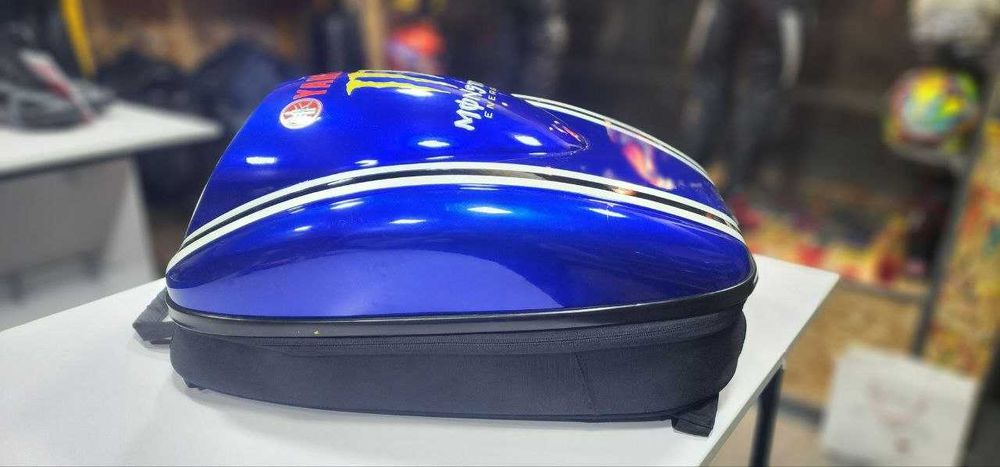 Рюкзаки для байкеров (черепаха рюкзак) ktm red bull / yamaha monster