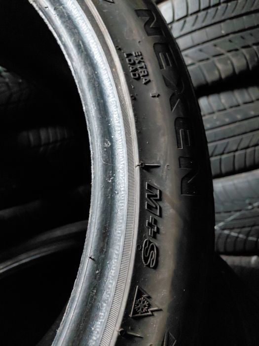 245/40/18" Nexen 4бр.гуми дот2023